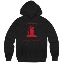 bellydance sweatshirt