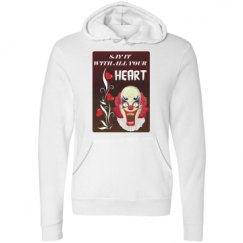 Unisex Fleece Pullover Midweight Hoodie