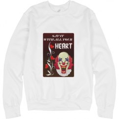 Unisex Basic Promo Crewneck Sweatshirt