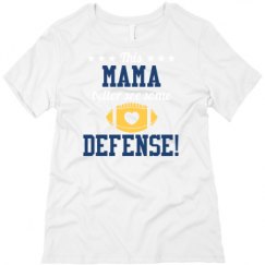 Ladies Relaxed Fit Tee