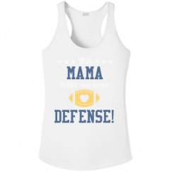 Ladies Athletic Performance Racerback Tank