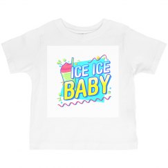 Ice ice baby