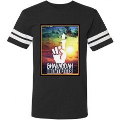 Unisex Vintage Sports Tee