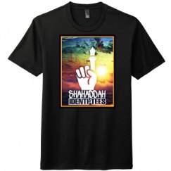 Unisex Perfect Tri Tee