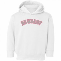 Toddler Hooded Sweatshirt