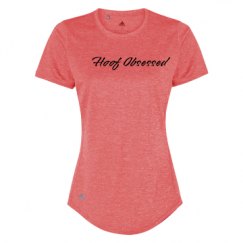 Women's Adidas Sport Shirt 