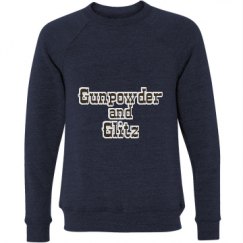 Unisex Triblend Crewneck Sweatshirt