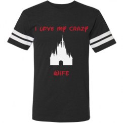 Unisex Vintage Sports Tee