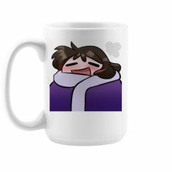 15oz Ceramic Coffee Mug