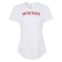 Women's Adidas Sport Shirt 