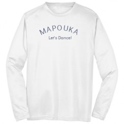 Unisex Athletic Performance Long Sleeve Tee