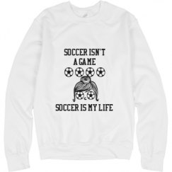 Unisex Basic Promo Crewneck Sweatshirt