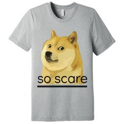 Doge So Scare