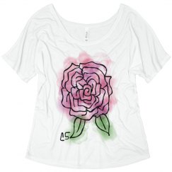 ⚜️WATERCOLOR ROSE⚜️