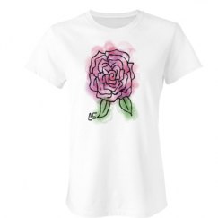 Ladies Slim Fit Favorite Tee