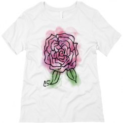 Ladies Relaxed Fit Tee