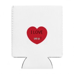 Regular 12 oz Can Cooler