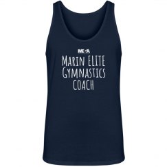 Unisex Tank Small Logo Coach