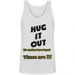 Unisex Jersey Tank Top