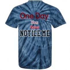 Youth Tie-Dye Cyclone Pinwheel Tee