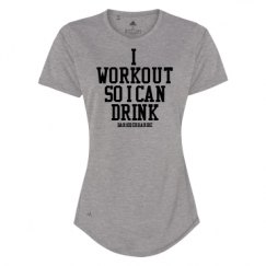 Women's Adidas Sport Shirt