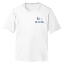 Unisex Athletic Performance Tee