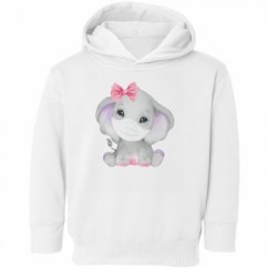 Toddler Hooded Sweatshirt