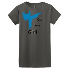 Ladies Basic Softstyle Tee