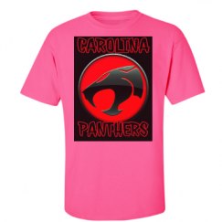 Unisex Ultra Cotton Safety Neon Crewneck Tee