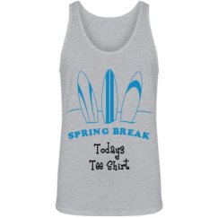 Unisex Jersey Tank Top