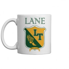 11oz Ceramic Coffee Mug