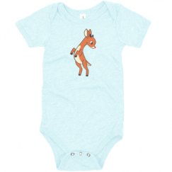 Infant Triblend Super Soft Bodysuit