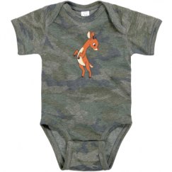 Infant Vintage Fine Jersey Bodysuit