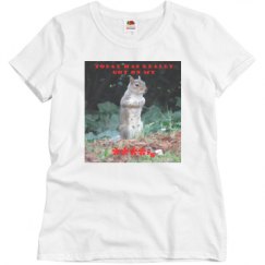 Ladies Basic Softstyle Promo Tee