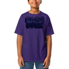 Youth gaming tshirt