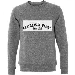 Unisex Triblend Crewneck Sweatshirt