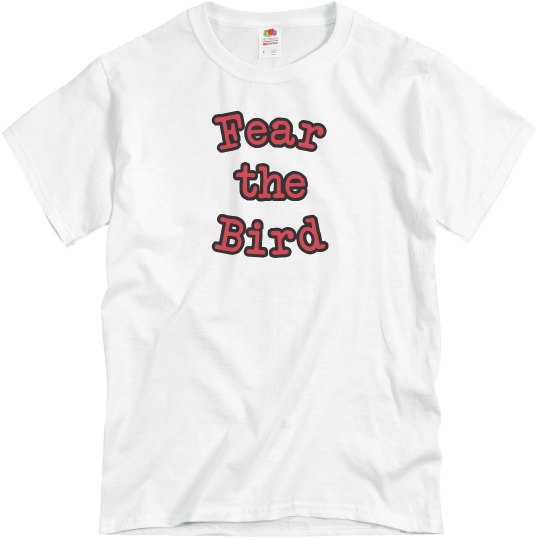 Fear the Bird Canfield Tee