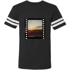 Unisex Vintage Sports Tee