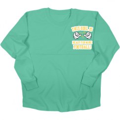 Ladies Game Day Jersey