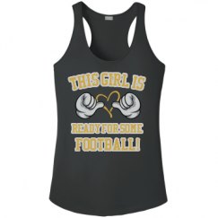 Ladies Athletic Performance Racerback Tank