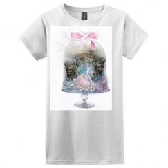 Ladies Basic Softstyle Tee