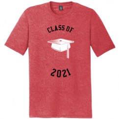 Unisex Perfect Tri Tee