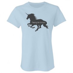 Ladies Slim Fit Favorite Tee