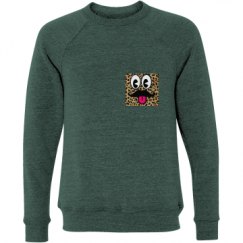 Unisex Triblend Crewneck Sweatshirt