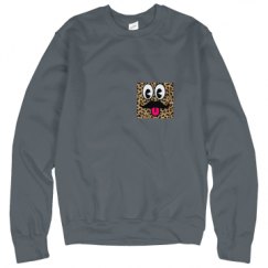 Unisex Basic Promo Crewneck Sweatshirt