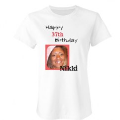 Ladies Slim Fit Favorite Tee