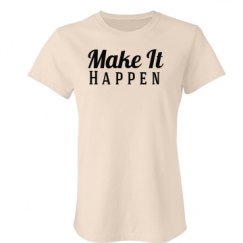 Ladies Slim Fit Favorite Tee