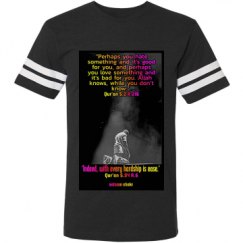 Unisex Vintage Sports Tee