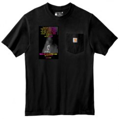 Unisex Carhartt Workwear Pocket Tee