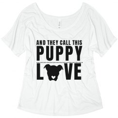 Puppy Love Tee